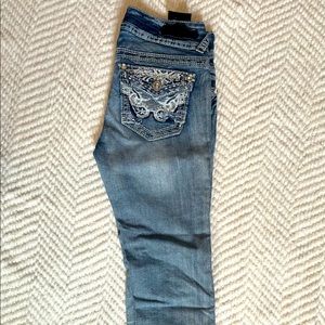 Wallflower Vintage Juniors Size 3 Capris